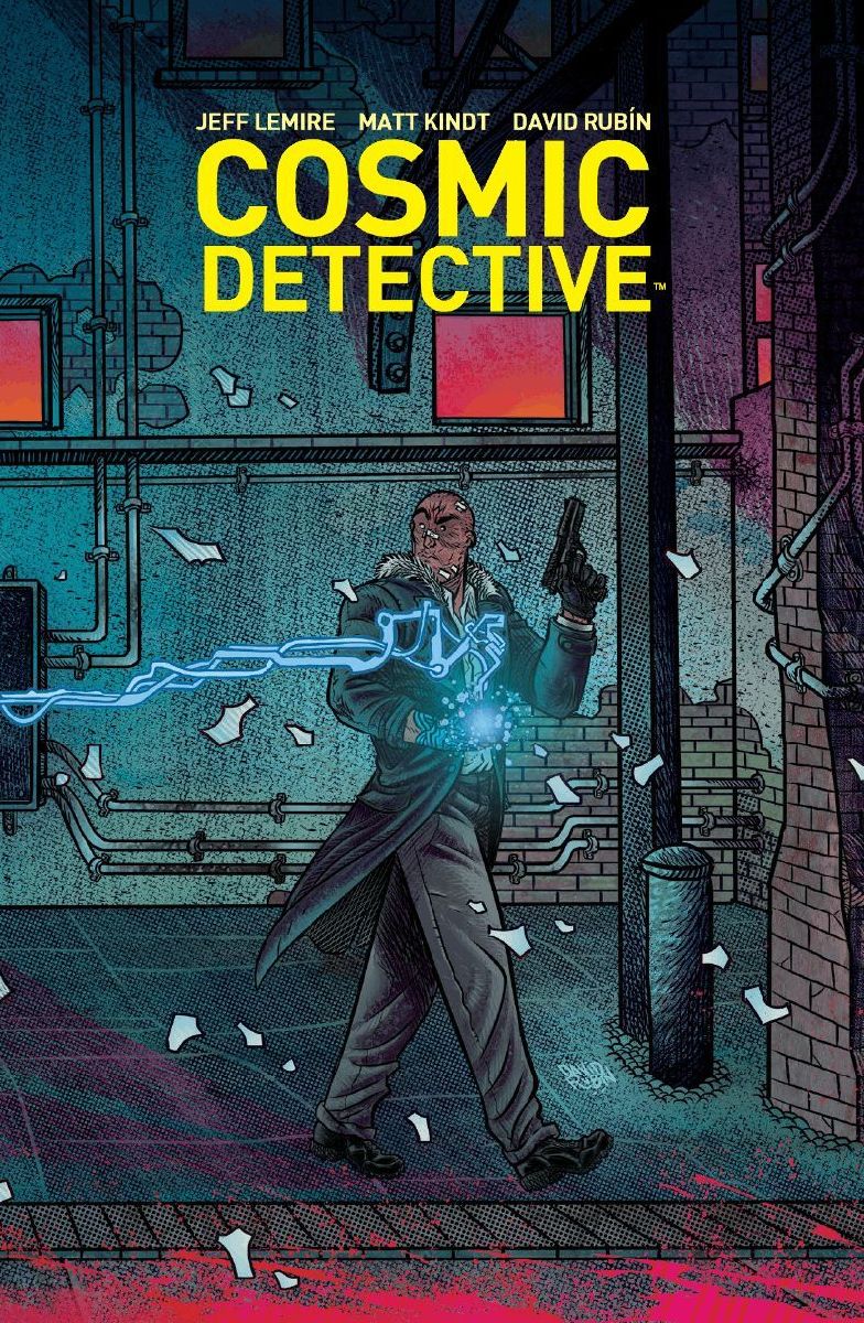Cosmic Detective