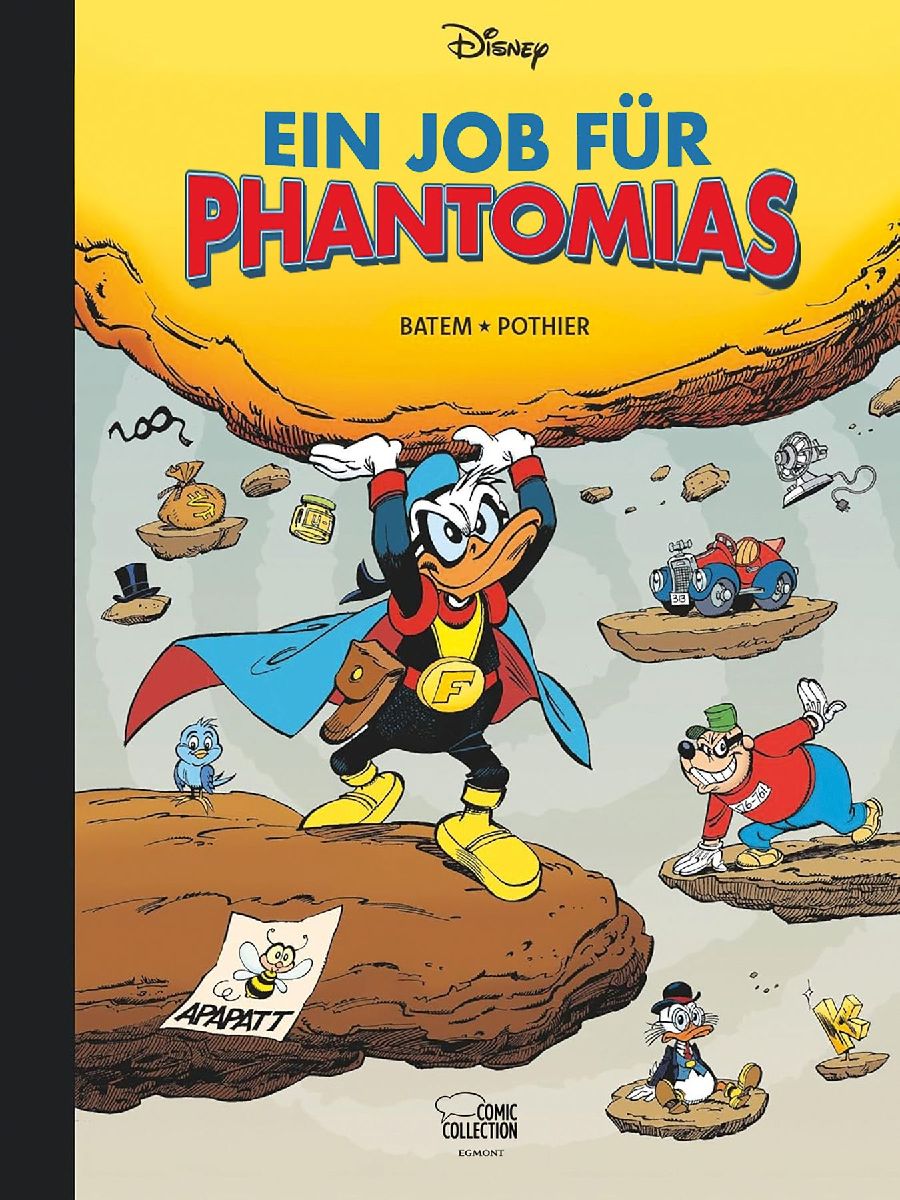 Ein Job für Phantomias