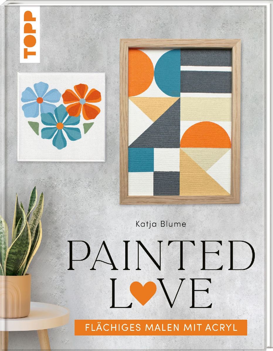 Painted love
