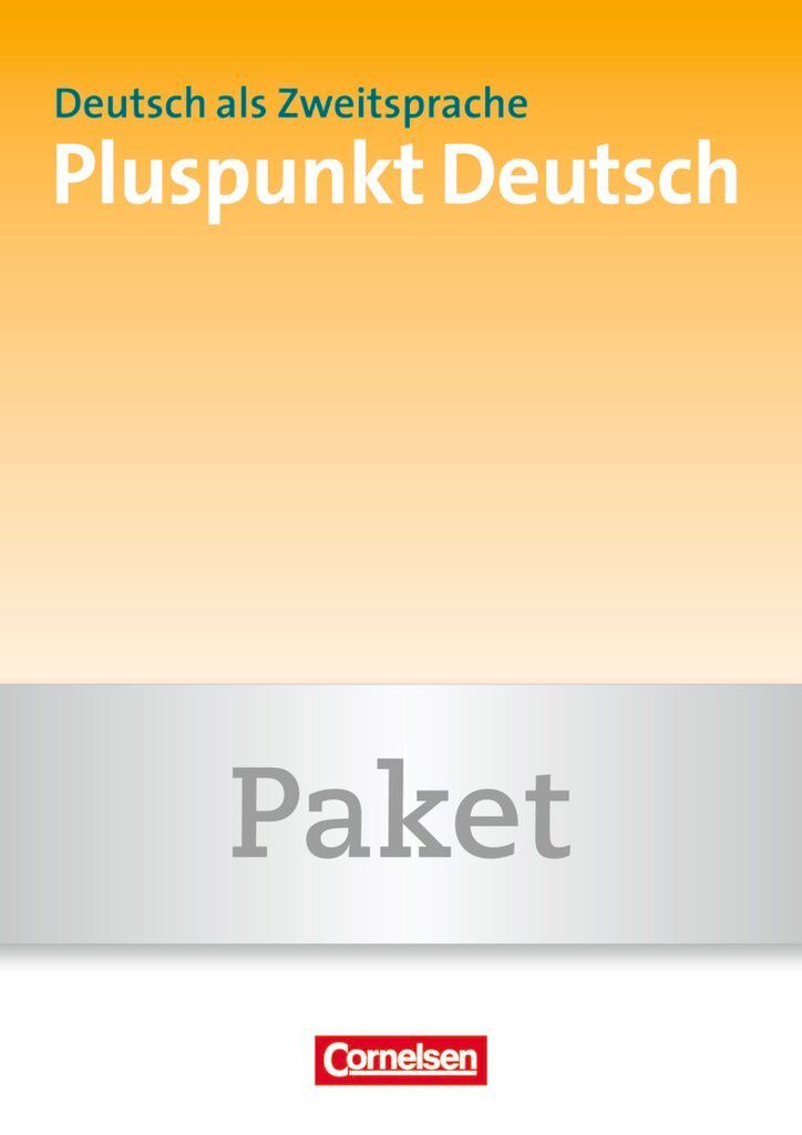 Pluspunkt Deutsch - Österreich A2: Gesamtband. Kursbuch und Arbeitsbuch mit CD