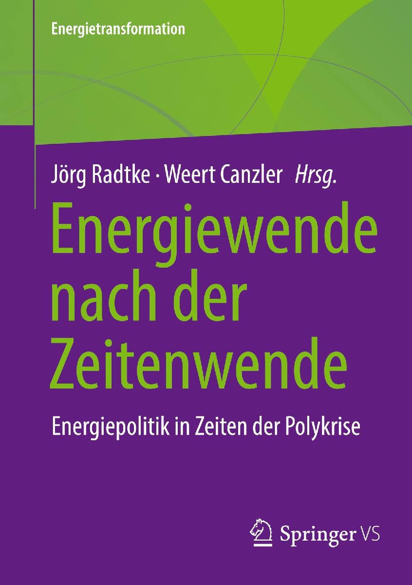 Energiewende nach der Zeitenwende