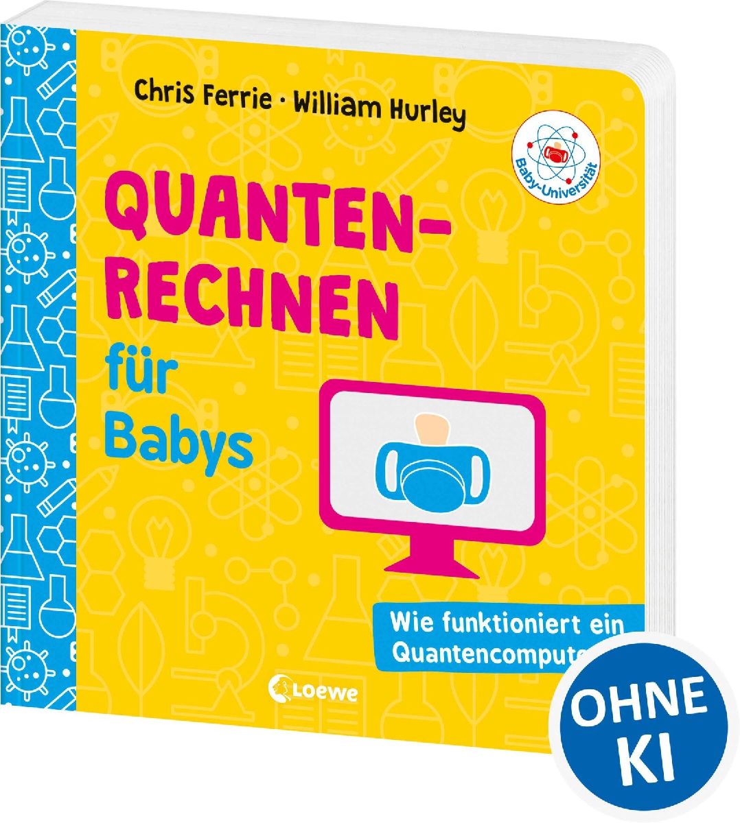 Baby-Universität - Quantenrechnen für Babys