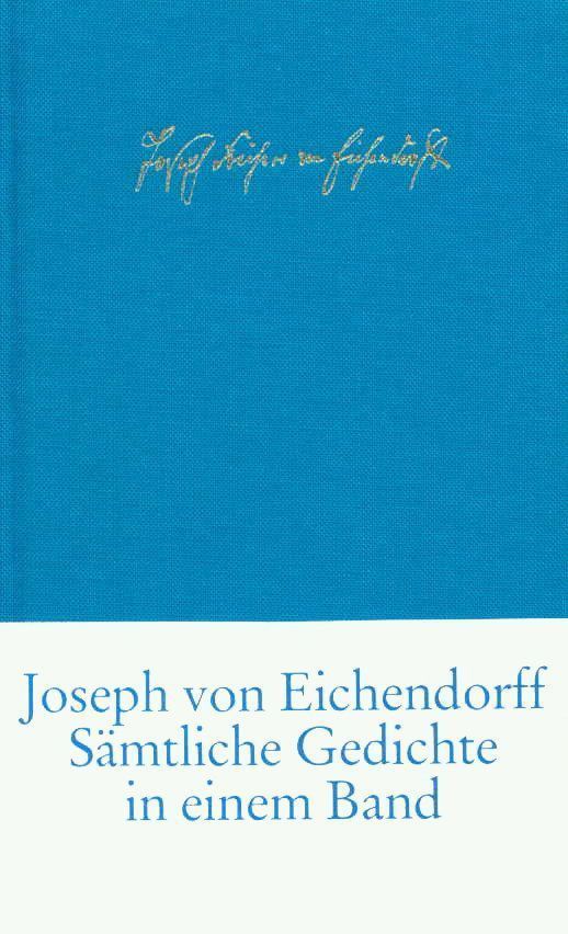Sämtliche Gedichte und Versepen