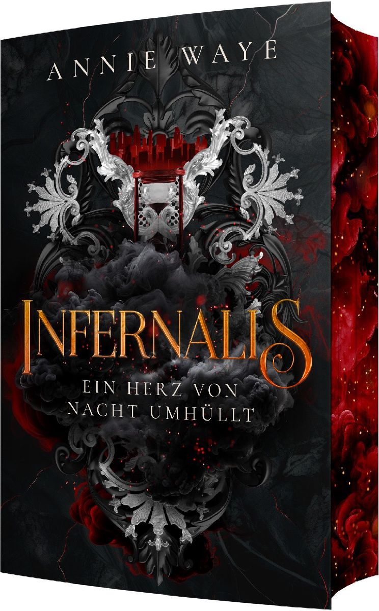 INFERNALIS: Ein Herz von Nacht umhüllt