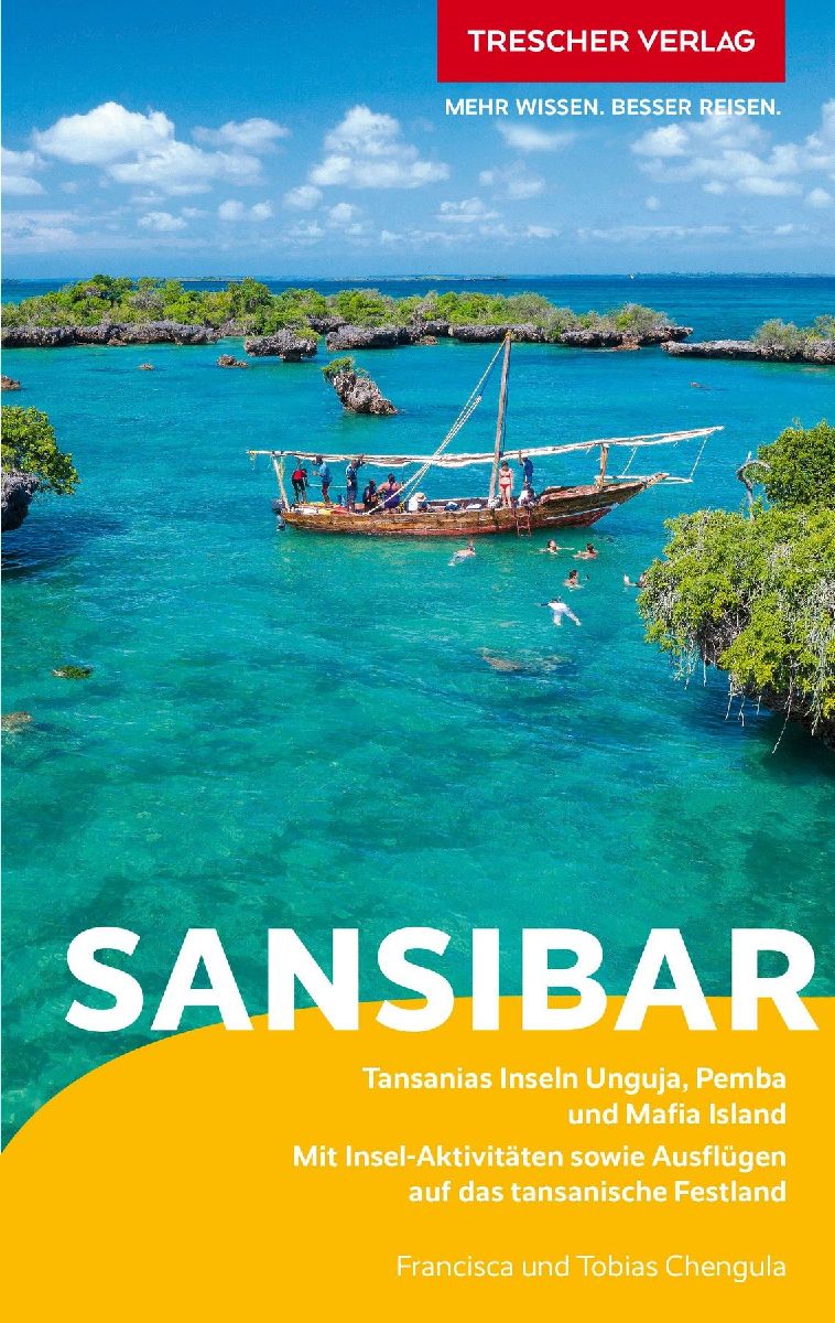 TRESCHER Reiseführer Sansibar