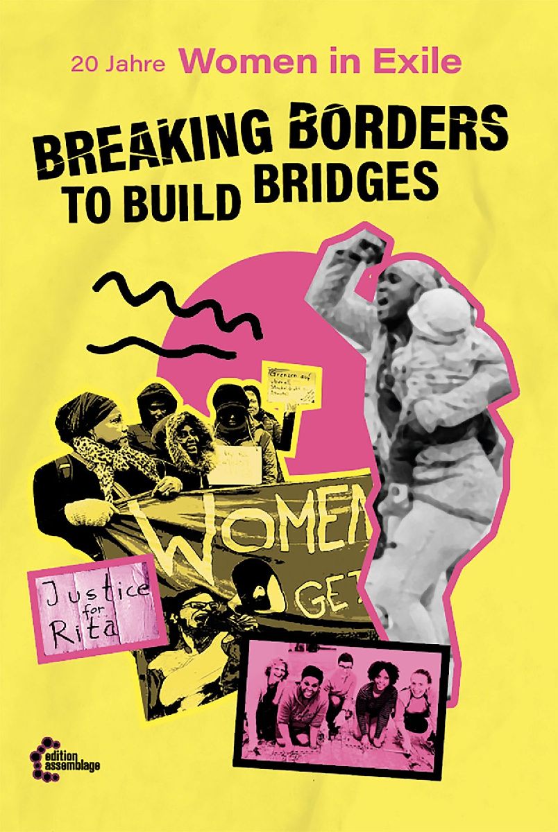 [DE] Breaking Borders to Build Bridges