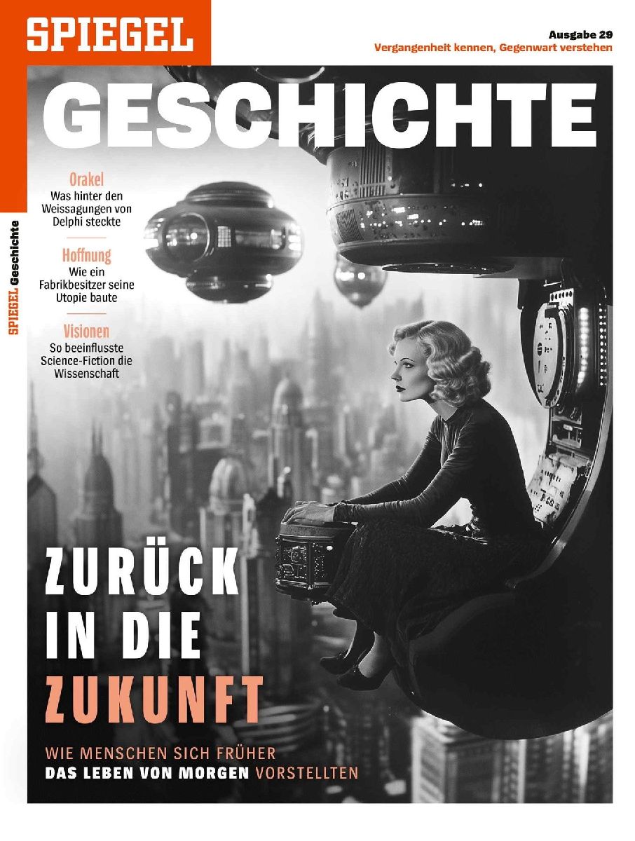 Zurück in die Zukunft