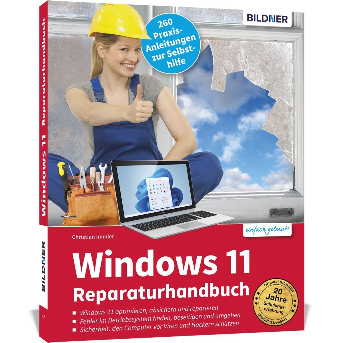 Windows 11 Reparaturhandbuch