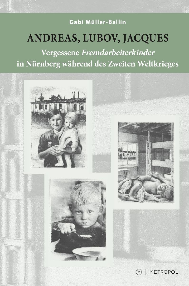 Andreas, Lubov, Jacques