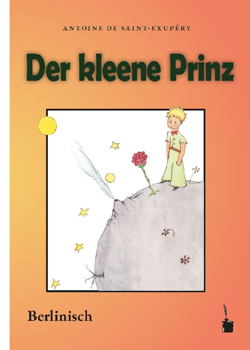 Der Kleine Prinz. Der kleene Prinz