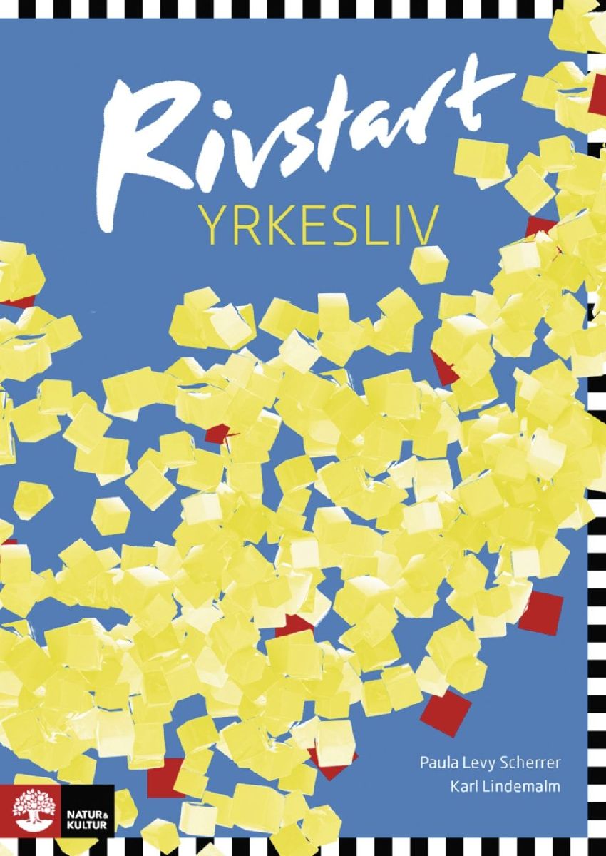 Rivstart Yrkesliv B1/B2