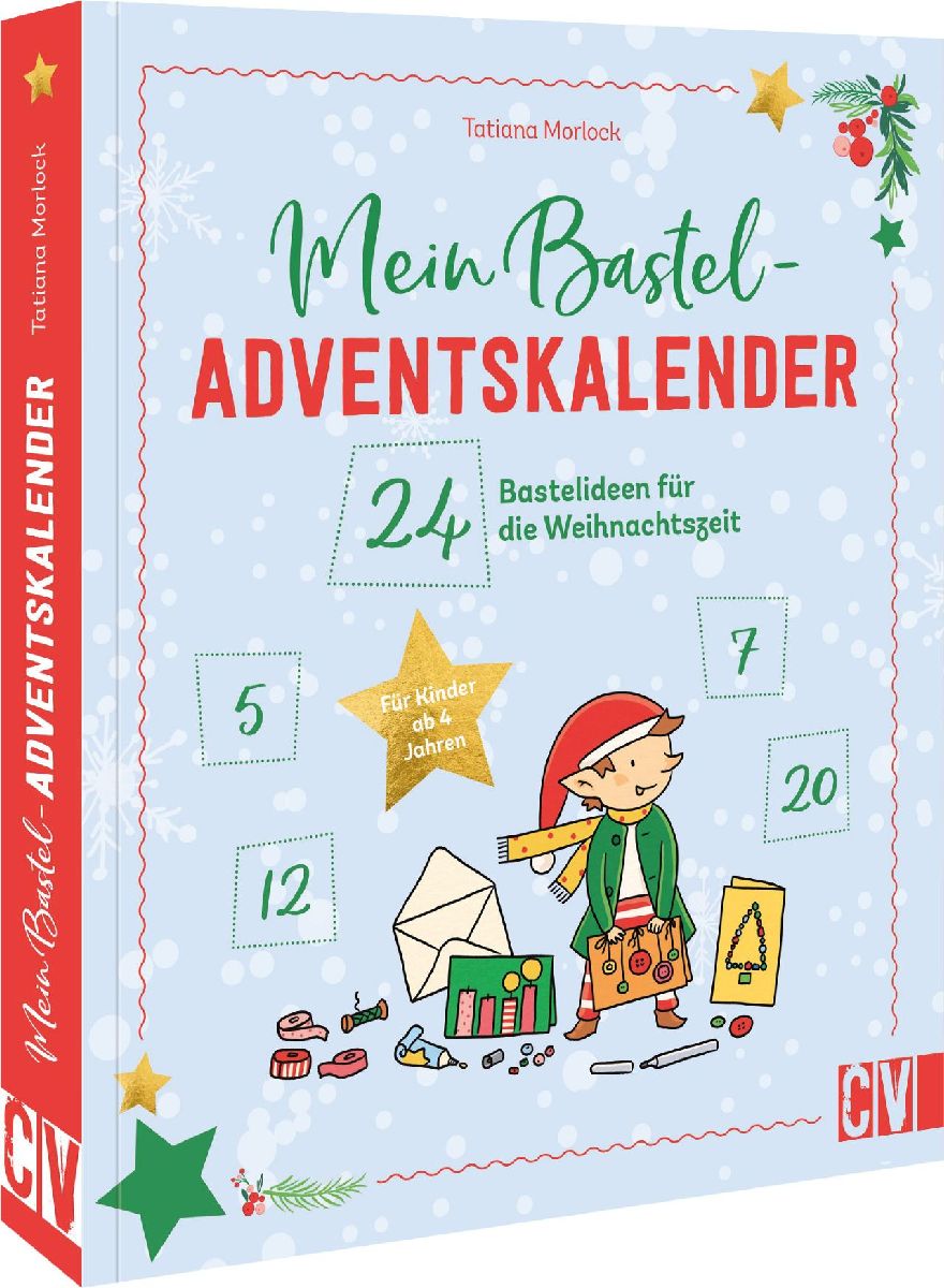 Mein Bastel-Adventskalender