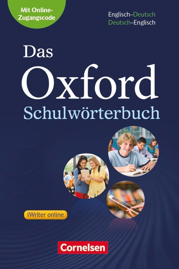 Das Oxford Schulwörterbuch A2-B1