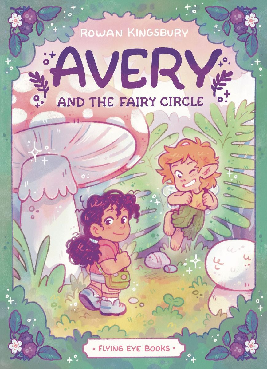 Avery and The Fairy Circle 1