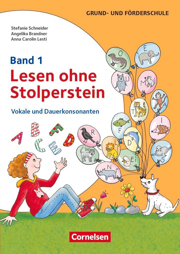 Lesen ohne Stolperstein - Band 1