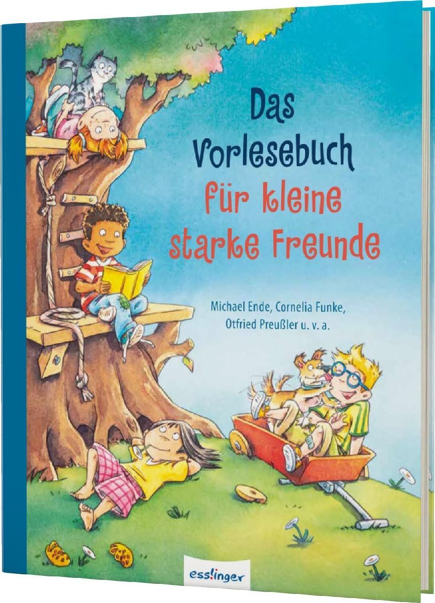 Das Vorlesebuch für kleine starke Freunde