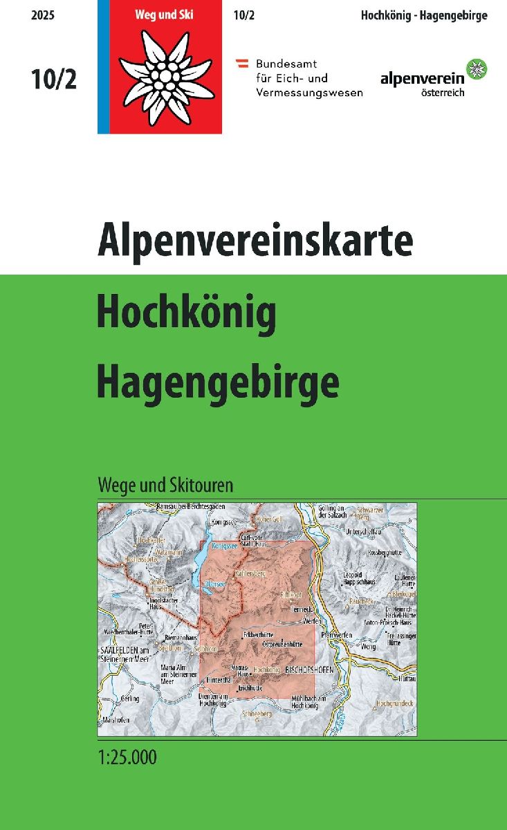Hochkönig - Hagengebirge