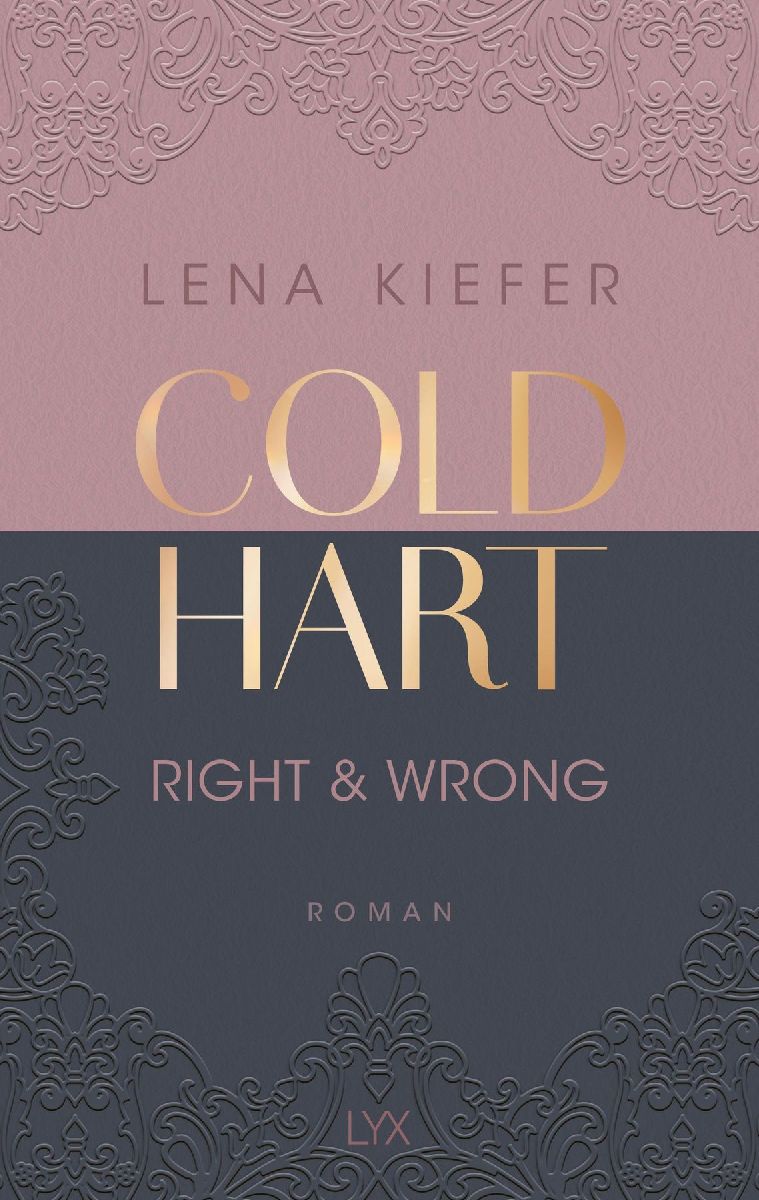 Coldhart - Right & Wrong