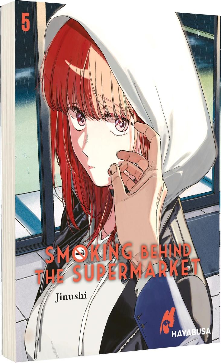 Smoking Behind the Supermarket 5