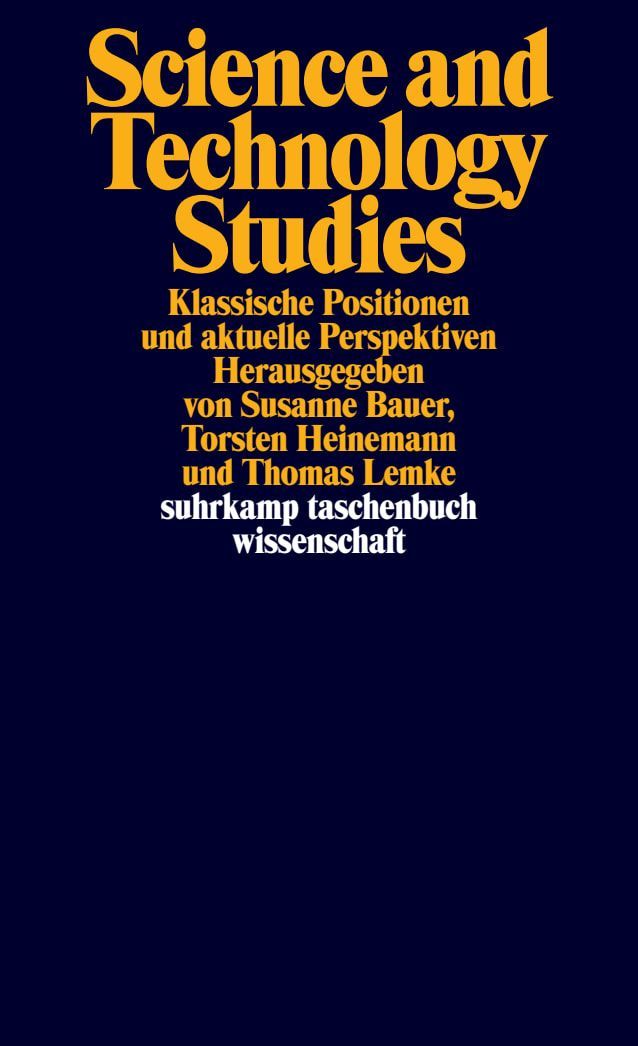 Science and Technology Studies