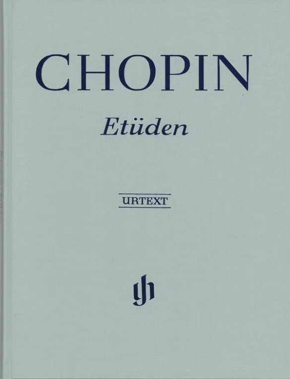 Chopin, Frédéric - Etüden