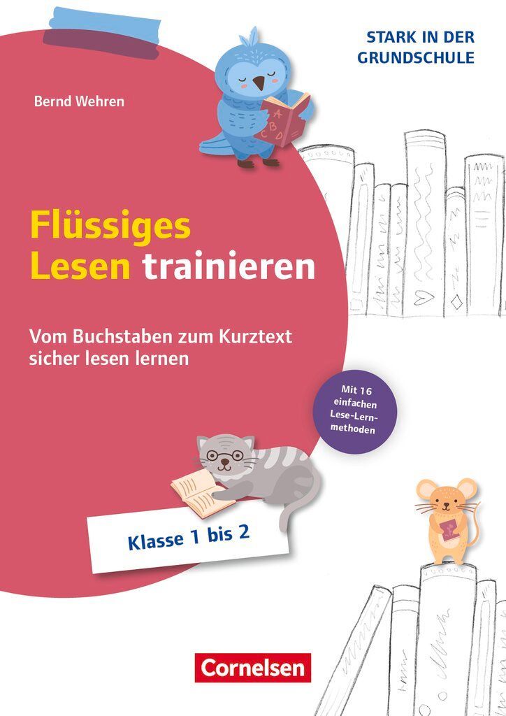 Stark in der Grundschule - Deutsch - Klasse 1/2