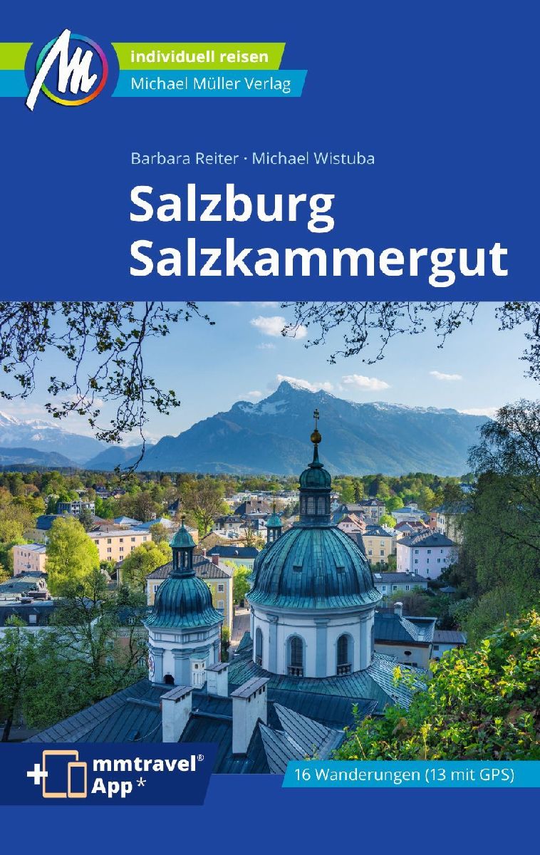 MICHAEL MÜLLER Reiseführer Salzburg & Salzkammergut