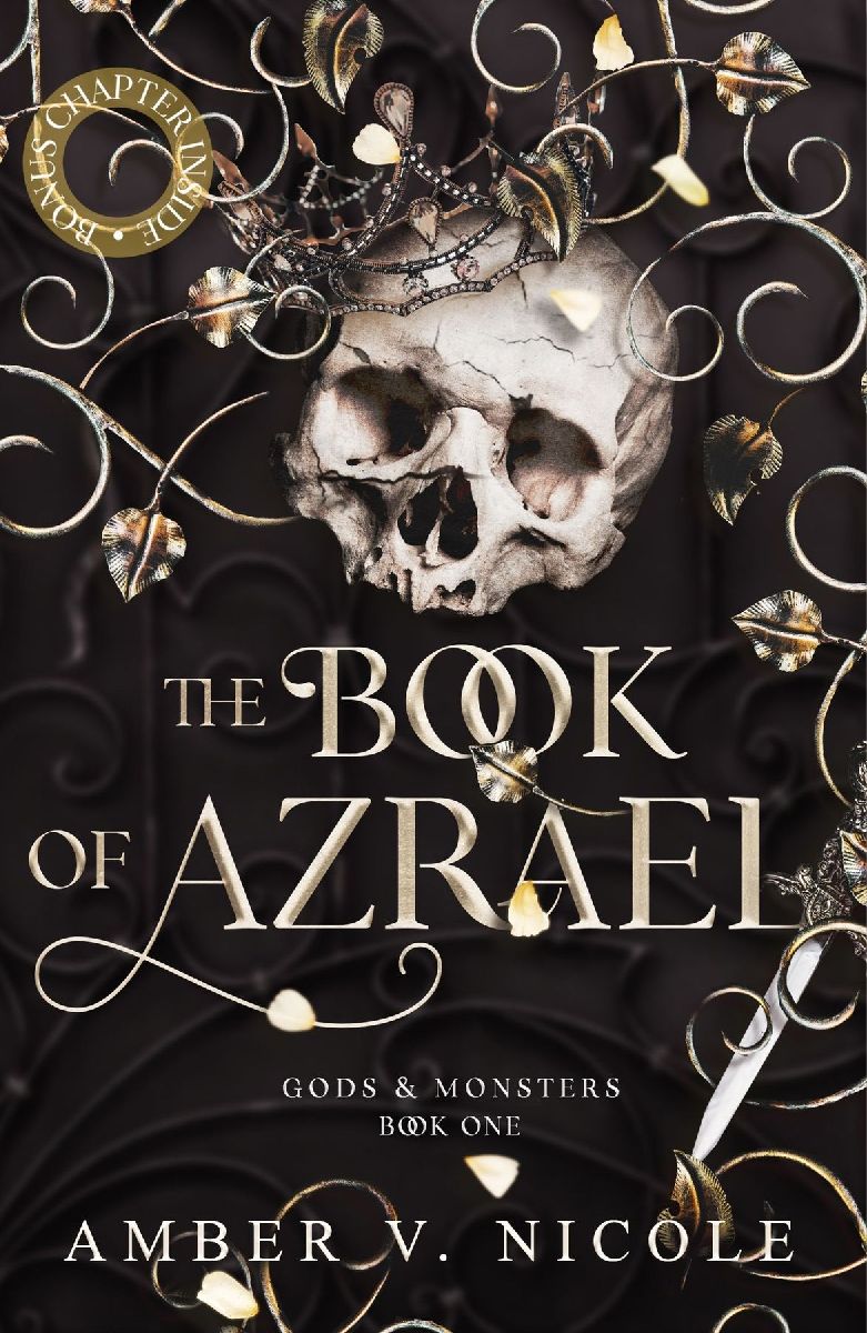 The Book of Azrael.