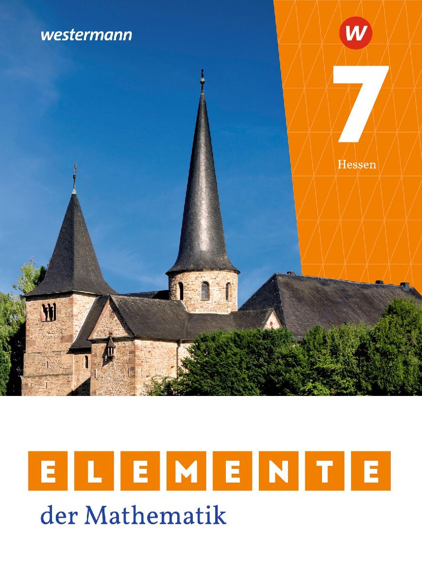 Elemente der Mathematik SI 7. Schulbuch. Für Gymnasien in Hessen