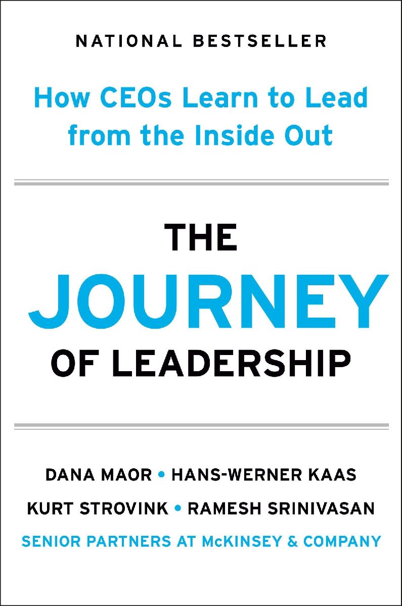 The Journey of Leadership