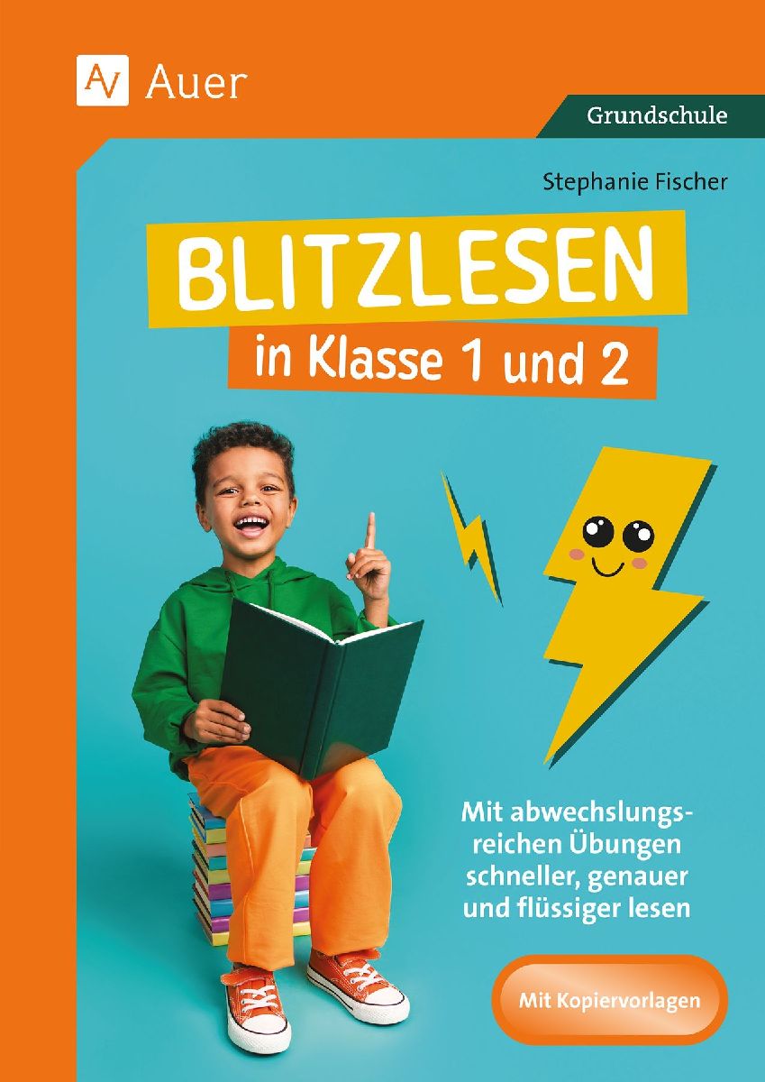 Blitzlesen in Klasse 1 und 2