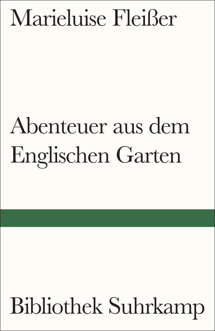 Abenteuer aus dem Englischen Garten