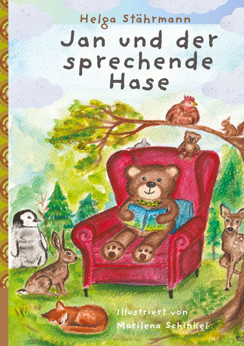 Jan und der sprechende Hase