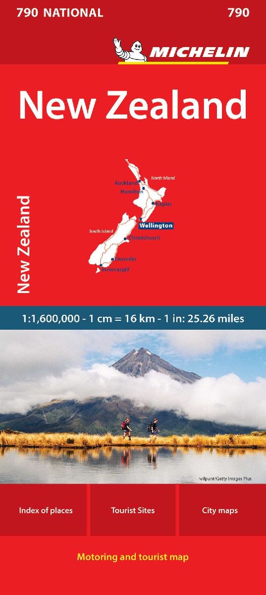 Michelin Neuseeland