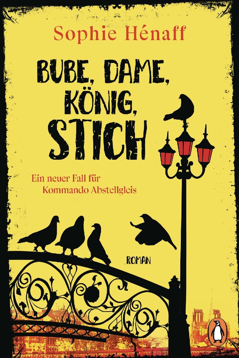 Bube, Dame, König, Stich