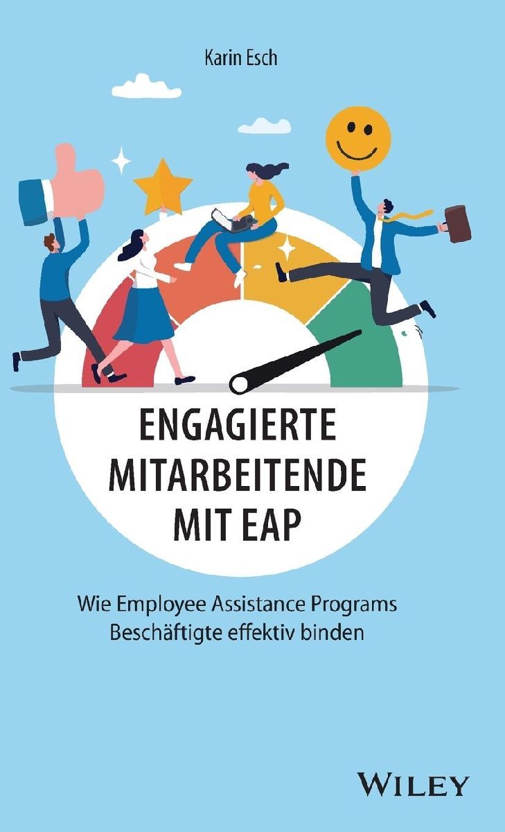 Engagierte Mitarbeitende mit EAP