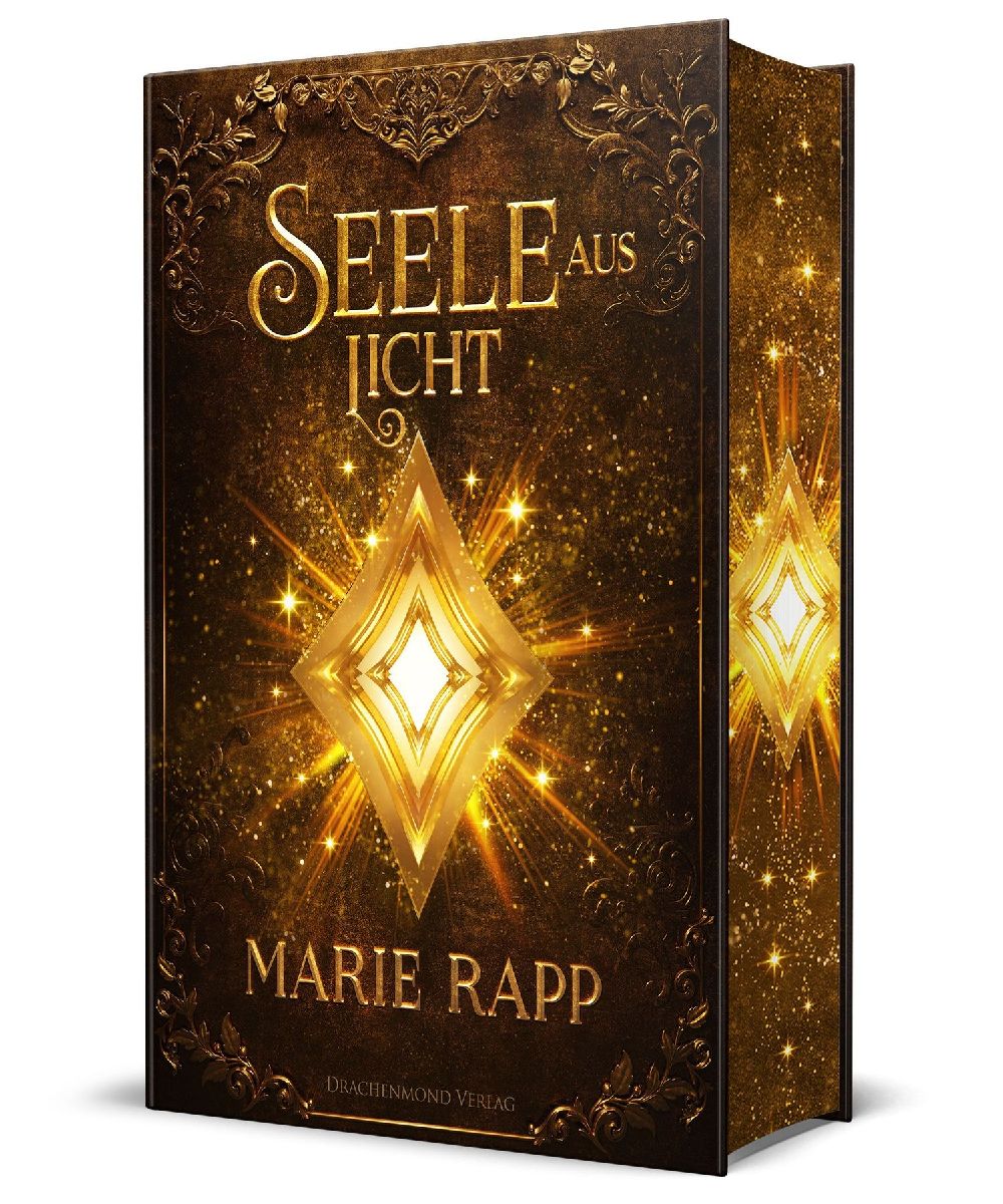 Seele aus Licht - Seelen-Saga 3 - Schmuckausgabe