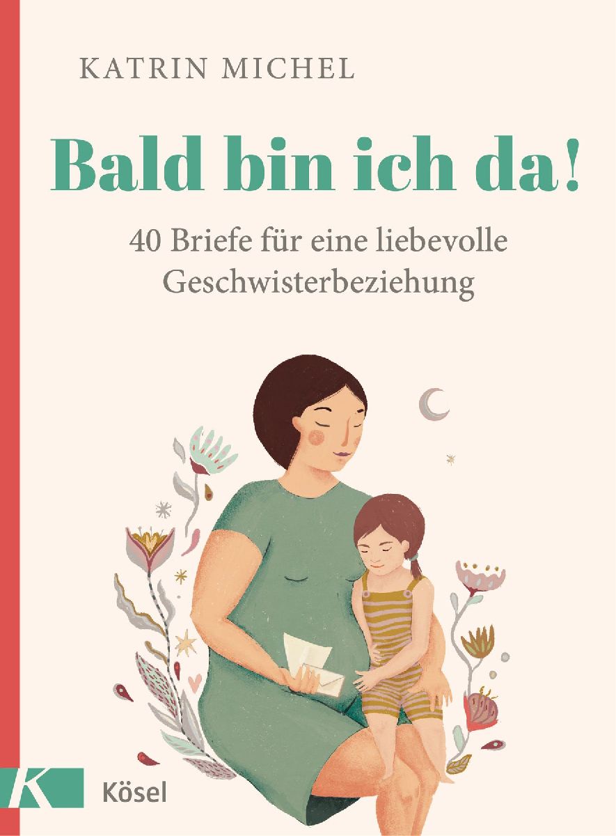 Bald bin ich da!