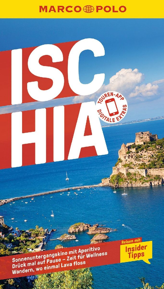 MARCO POLO Reiseführer Ischia