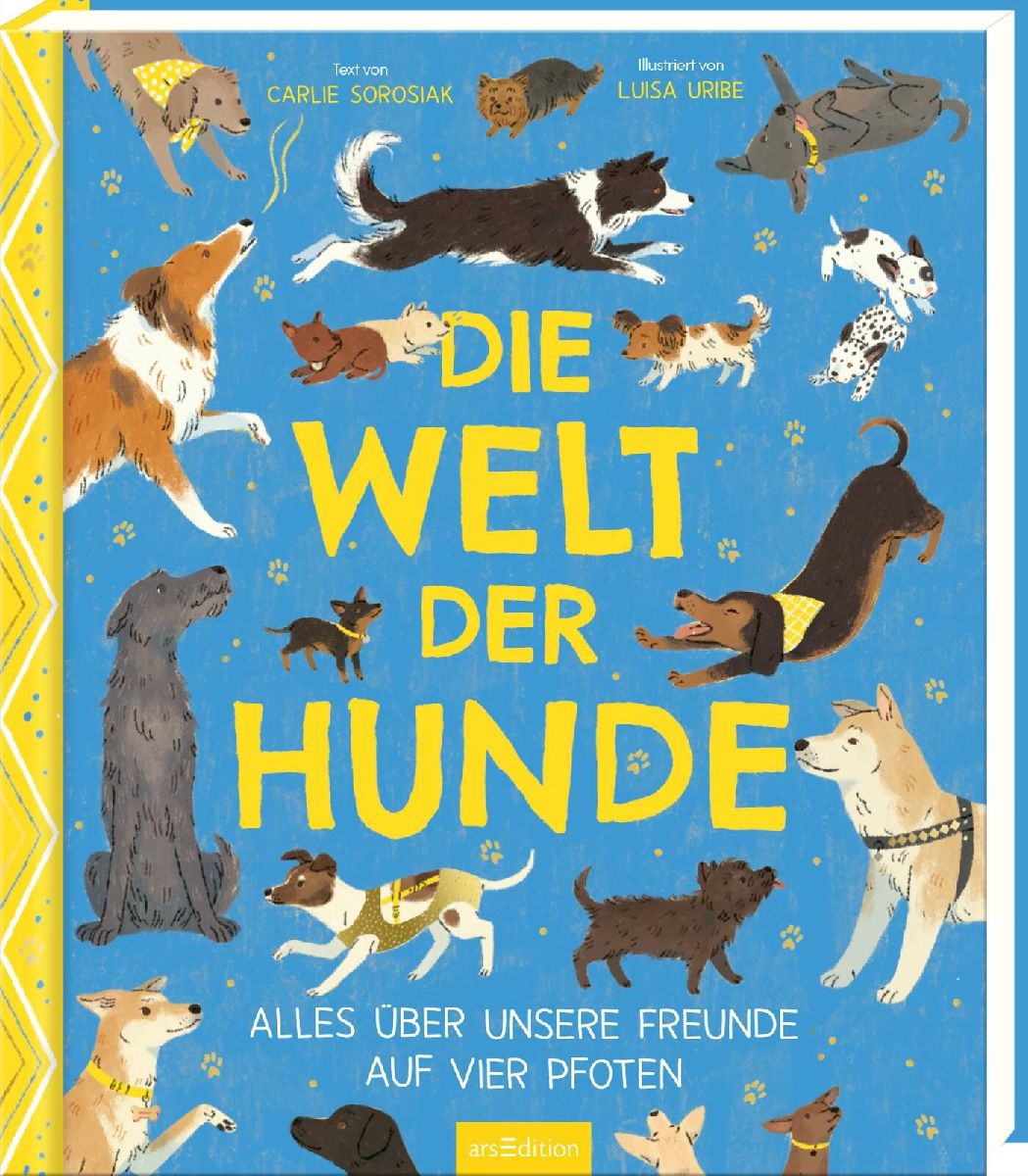 Die Welt der Hunde