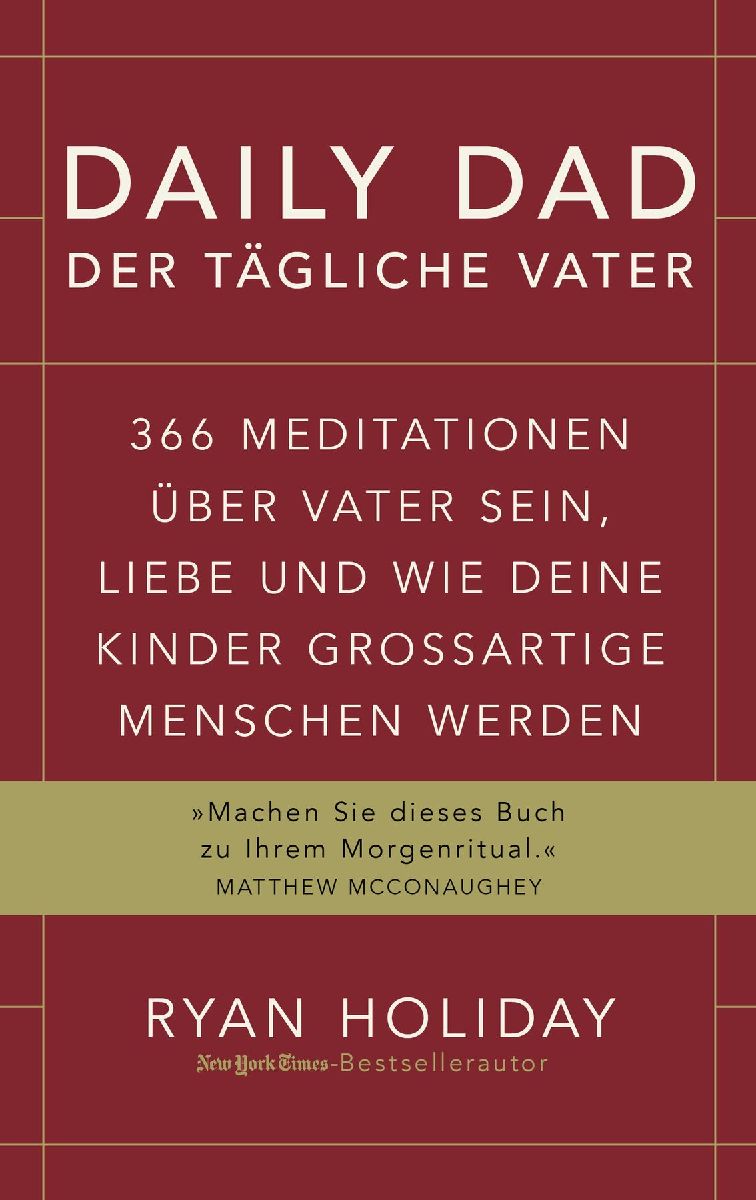Daily Dad - Der tägliche Vater