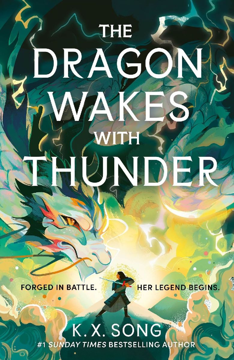 The Dragon Wakes With Thunder