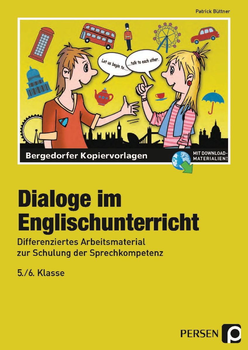 Dialoge im Englischunterricht - 5./6. Klasse
