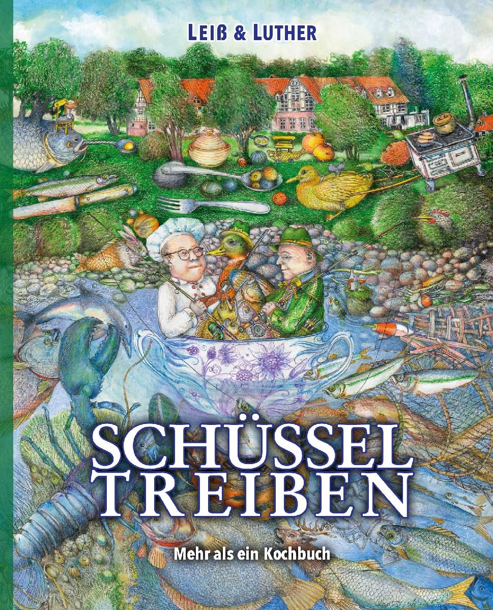 Schüsseltreiben