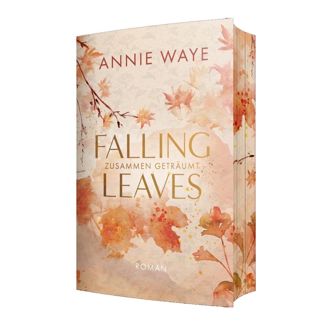 Falling Leaves: Zusammen geträumt