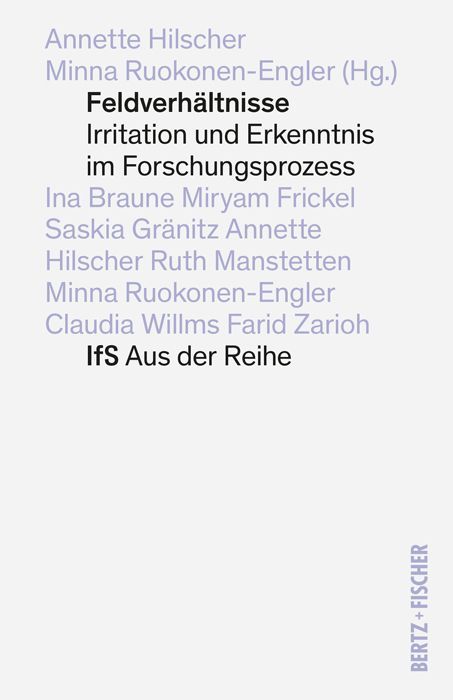 Feldverhältnisse