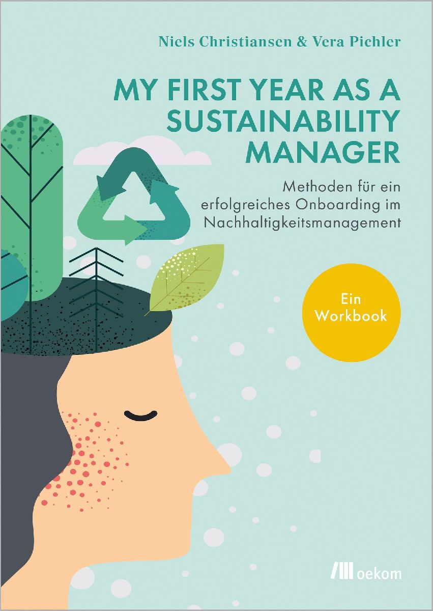 My First Year as a Sustainability Manager