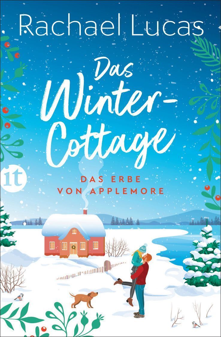 Das Winter-Cottage - Roman (Das Erbe von Applemore 1)