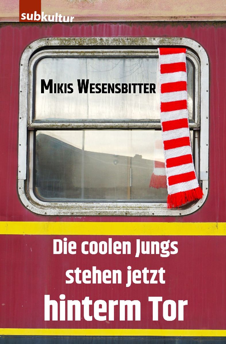 Die coolen Jungs stehen jetzt hinterm Tor