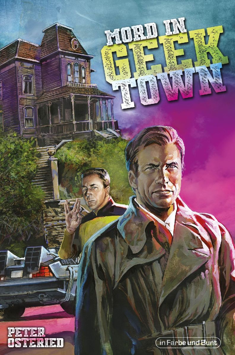 Mord in Geektown